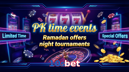 Payment and PKR controls in 10Sbet